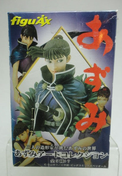 Figuax Yu Koyama Azumi Ueto Aya Ninja 5 Trading Collection Figure Set - Lavits Figure
 - 1