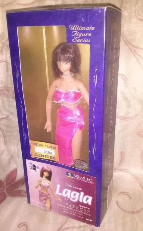 Volks 1/6 12" Ultimate Series Dark Angels Lagla Action Doll Figure - Lavits Figure
