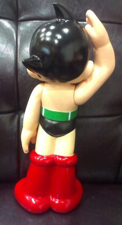 Vintage Tezuka Production Billiken Shokai Astro Boy 14" Action Figure Made In Japan - Lavits Figure
- 2