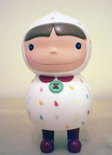 How2Work 2012 Taiwan Taipei Festival TTF Fion Ko La Petite Mumu White Ver 5.5" Figure - Lavits Figure
- 1