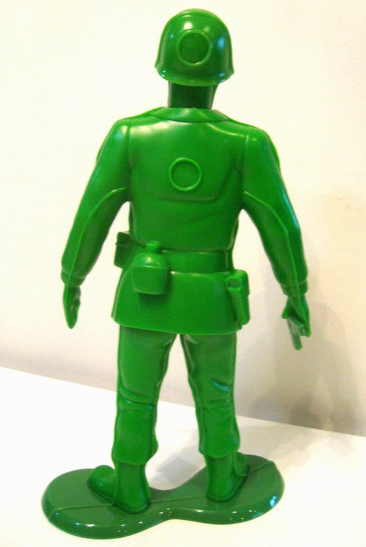 How2work 3mix Disney Pixar Toy Story Green Soldier Sergeant 12" Figure - Lavits Figure
- 2