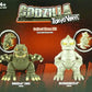 Bandai 2011 Touma Godzilla 2004 6" Tokyo Soft Vinyl Collection Figure - Lavits Figure
 - 3