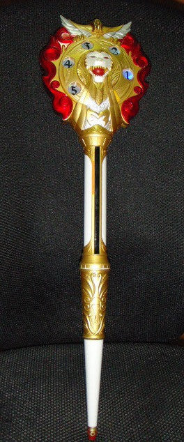 Bandai Power Rangers Mystic Force Magiranger Wand Sick Weapon Figure - Lavits Figure