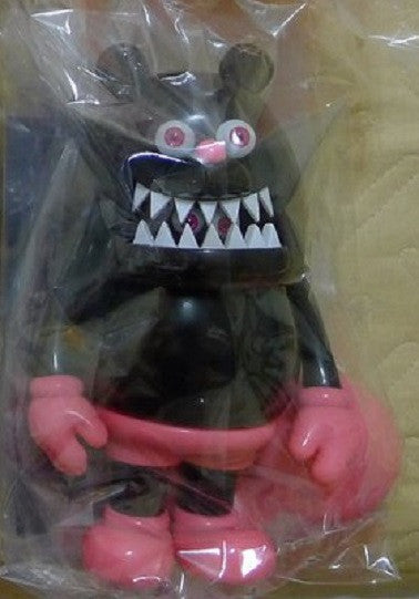 Silas 2009 T9G Kotaro Mask Black Pink Ver 8" Vinyl Figure - Lavits Figure
 - 2