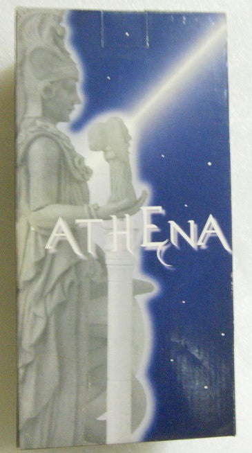 Miracle Saint Seiya Athena Cold Cast Resin Statue Ivory Ver. Collection Figure - Lavits Figure
- 2