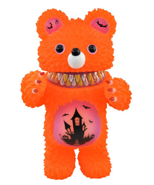 Instinctoy Hiroto Ohkubo Muckey 6th Color Halloween Haunted Castle Ver. 8" Vinyl Figure - Lavits Figure