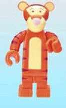 Yujin Disney Characters Winnie The Pooh Gashapon Kubrick Style Part 2 Tigger Mini Box Figure