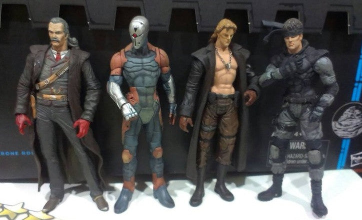 Mcfarlane Metal Gear Solid 8 Loose Action Trading Figure Set - Lavits Figure
- 3