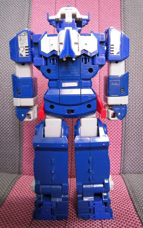 Bandai Power Rangers In Space Megaranger DX Galaxy Mega Megazord Action Figure - Lavits Figure
- 2