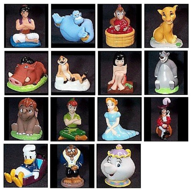 feves disney - Collections