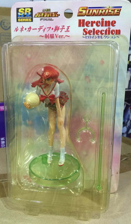 Yujin Sunrise Heroine Selection Gaogaigar Renais Kerdif Shishioh Uniform Ver. Trading Collection Figure - Lavits Figure