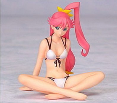 Good Smile Gun x Sword Bikini Swimsuit Priscilla Trading Figure
