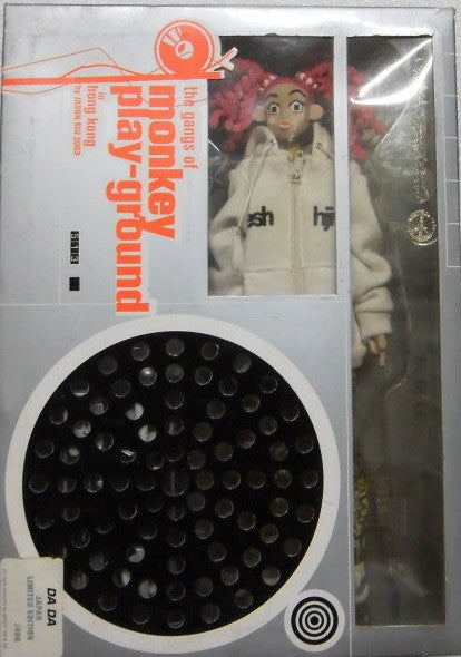 Jason Siu 1/6 12" The Gangs of Monkey Play Ground Da Da Japan Limited Ver Action Figure - Lavits Figure