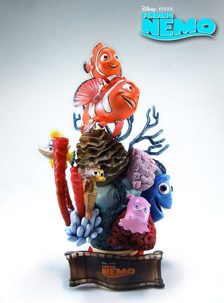 Square Enix Disney Pixar Formation Arts Finding Nemo Trading Figure - Lavits Figure