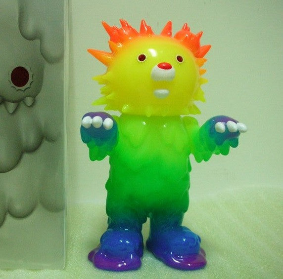 Instinctoy Hiroto Ohkubo Baby Inc 5th Color Rainbow Ver. 6" Vinyl Figure - Lavits Figure
