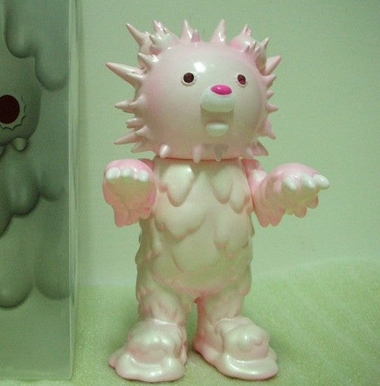 Instinctoy Hiroto Ohkubo Baby Inc 3rd Color Bunny Pink Ver 6" Vinyl Figure - Lavits Figure

