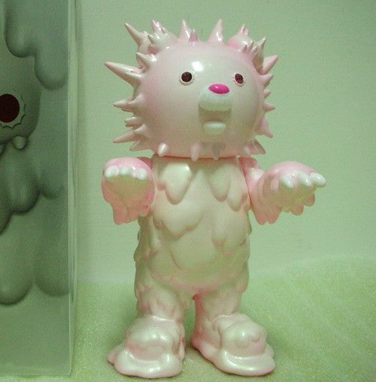 Instinctoy Hiroto Ohkubo Baby Inc 3rd Color Bunny Pink Ver 6" Vinyl Figure - Lavits Figure