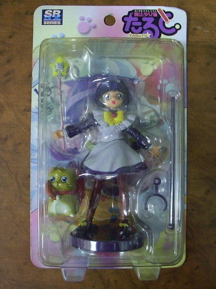 Yujin SR DX Magical Girl Cat Taruto Neko Pvc Trading Collection Figure - Lavits Figure