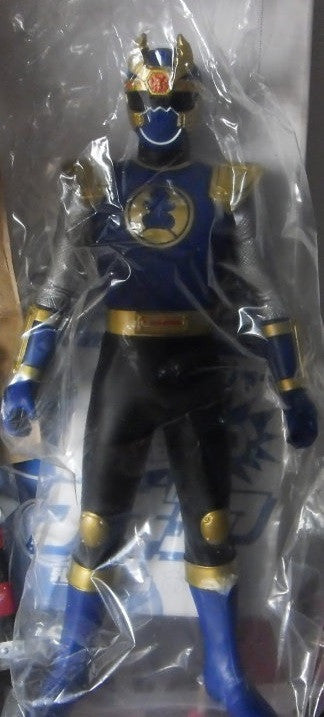 Bandai Power Rangers Hurricanger Ninja Storm Kuwaga Raiger Isshuu Kasumi 12" Vinyl Soft Trading Figure - Lavits Figure