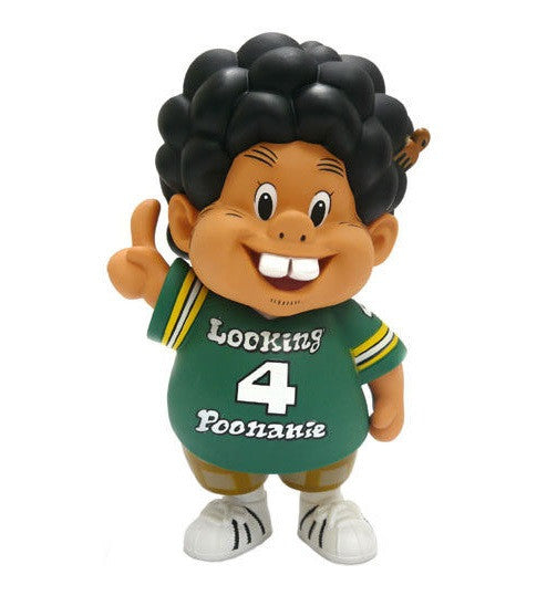 How2work 2009 Inoue Santa Santastic Hasheem 5" Vinyl Figure - Lavits Figure
- 1