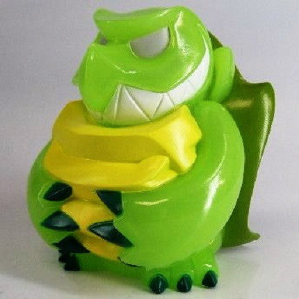 One-Up Touma Toumart Baby Skuttle Ligh Green Ver 3" Vinyl Figure - Lavits Figure