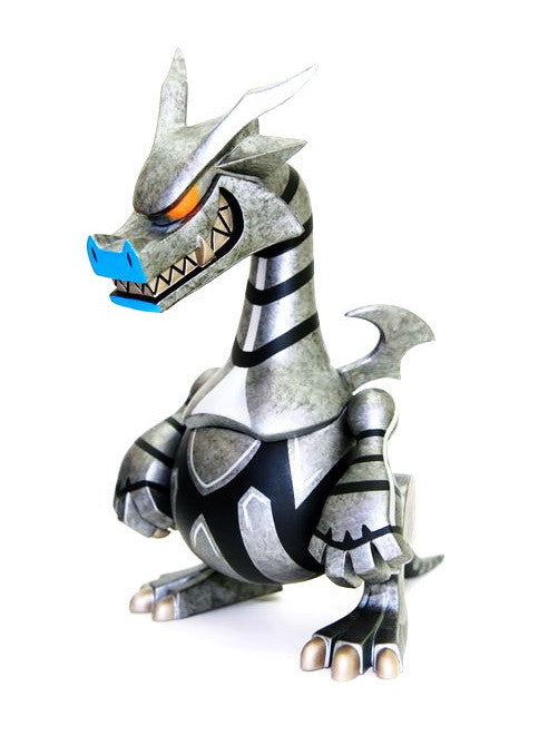 Wonderwall 2008 Touma Goon Iron Grey Ver 8" Vinyl Figure - Lavits Figure
- 1