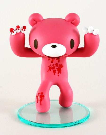 Kidrobot 2010 Mori Chack Gloomy Bear Threat Edition Ver 5" Vinyl Figure - Lavits Figure