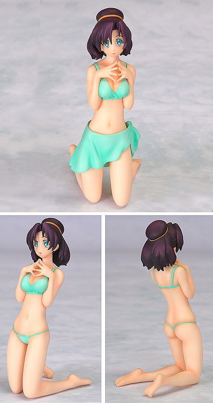 Good Smile Gun x Sword Bikini Swimsuit Yukiko Stevens Trading Figure