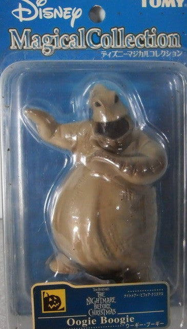 Tomy Disney Magical Collection 132 The Nightmare Before Christmas Oogie Boogie Trading Figure - Lavits Figure