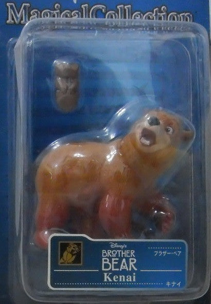 Tomy Disney Magical Collection 104 Brother Bear Kenai Trading Figure - Lavits Figure