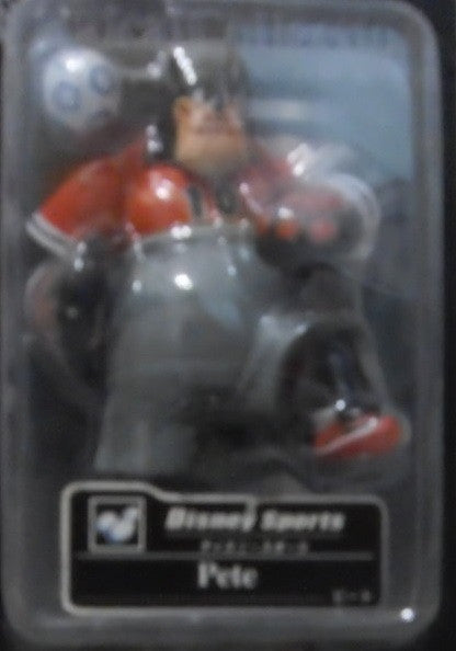 Tomy Disney Magical Collection 045 Sports Pete Soccer Trading Figure - Lavits Figure
- 2