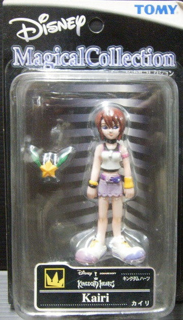 Tomy Disney Magical Collection 017 Kingdom Hearts Kairi Trading Figure - Lavits Figure