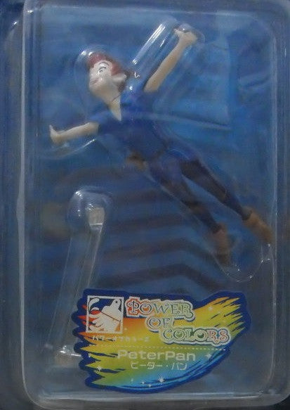 Tomy Disney Magical Collection R010 Power of Colors Peter Pan Trading Figure - Lavits Figure