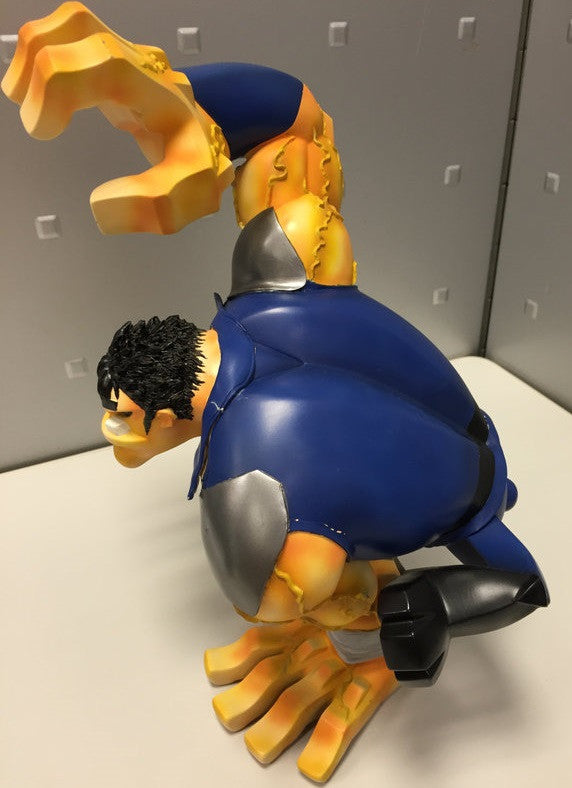 Coarsetoys Mark Landwehr Paw! Customized 3 Limited Fist of The North Star 12" Vinyl Figure - Lavits Figure
- 3