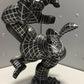 Coarsetoys Mark Landwehr Paw! Customized 3 Limited Spiderman Venom 12" Vinyl Figure - Lavits Figure
 - 2