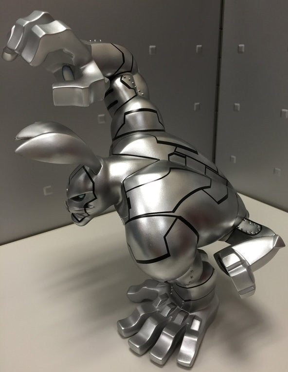 Coarsetoys Mark Landwehr Paw! Customized 3 Limited Iron Man War Machine 12" Vinyl Figure - Lavits Figure
- 3