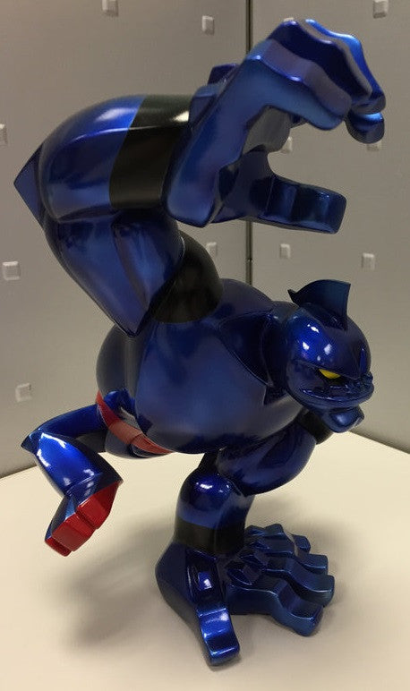 Coarsetoys Mark Landwehr Paw! Customized 3 Limited Tetsujin 28 12" Vinyl Figure - Lavits Figure
- 2