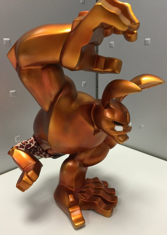 Coarsetoys Mark Landwehr Paw! Customized 3 Limited Tarzan 12" Vinyl Figure - Lavits Figure
- 2