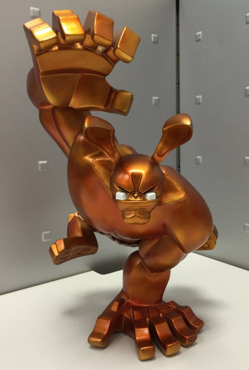 Coarsetoys Mark Landwehr Paw! Customized 3 Limited Tarzan 12" Vinyl Figure - Lavits Figure
- 1