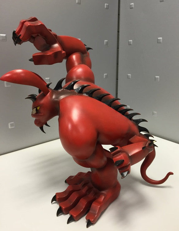Coarsetoys Mark Landwehr Paw! Customized 3 Limited Hellboy 12" Vinyl Figure - Lavits Figure
- 3