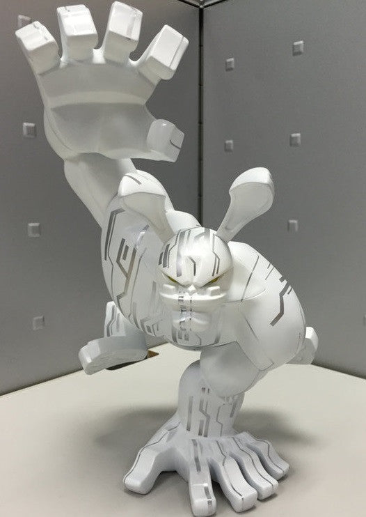 Coarsetoys Mark Landwehr Paw! Customized 3 Limited Tron Legacy 12" Vinyl Figure - Lavits Figure
- 1
