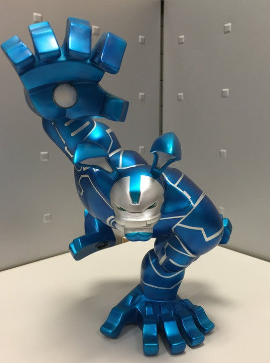 Coarsetoys Mark Landwehr Paw! Customized 3 Limited Iron Man Patriot 12" Vinyl Figure - Lavits Figure
- 1