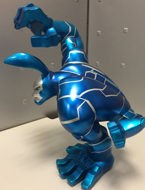 Coarsetoys Mark Landwehr Paw! Customized 3 Limited Iron Man Patriot 12" Vinyl Figure - Lavits Figure
- 3