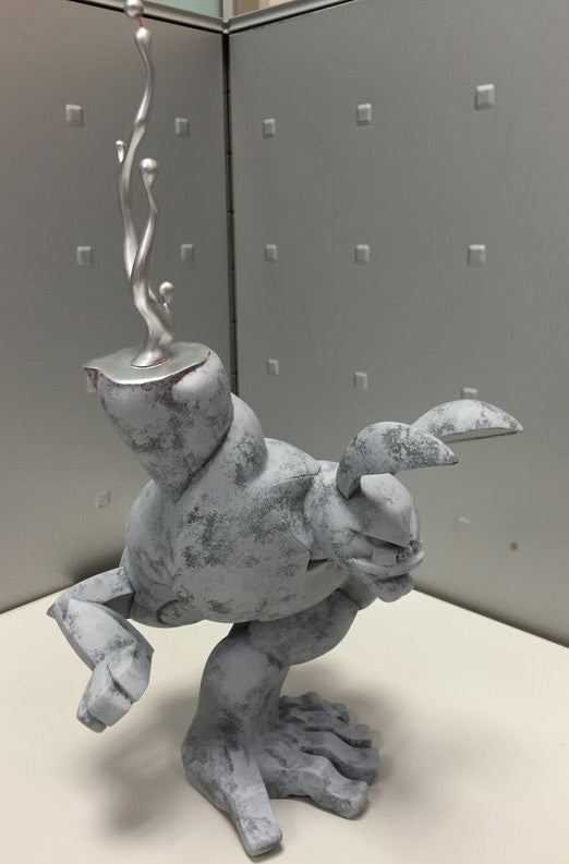 Coarsetoys Mark Landwehr Paw! Customized 3 Limited Pain Lost Hand 12" Vinyl Figure - Lavits Figure
- 2