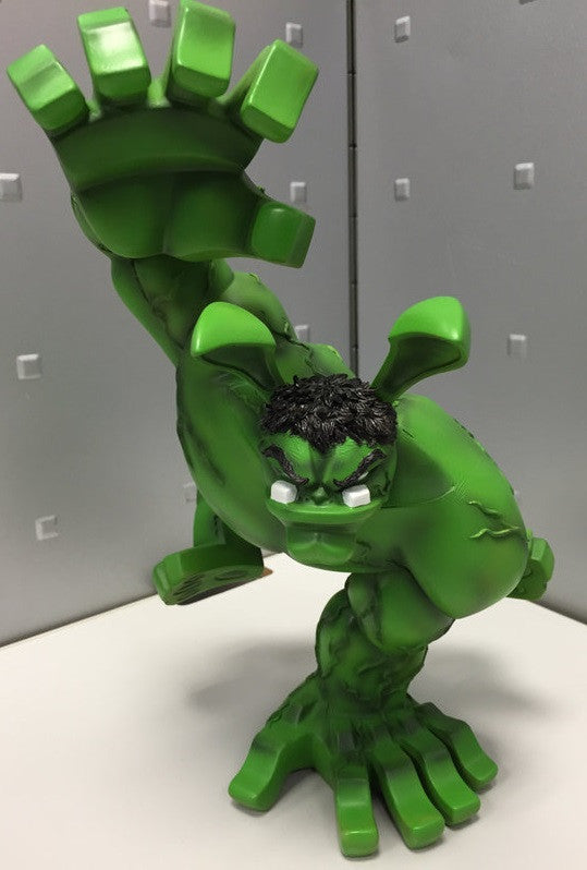 Coarsetoys Mark Landwehr Paw! Customized 3 Limited Hulk 12" Vinyl Figure - Lavits Figure
 - 1