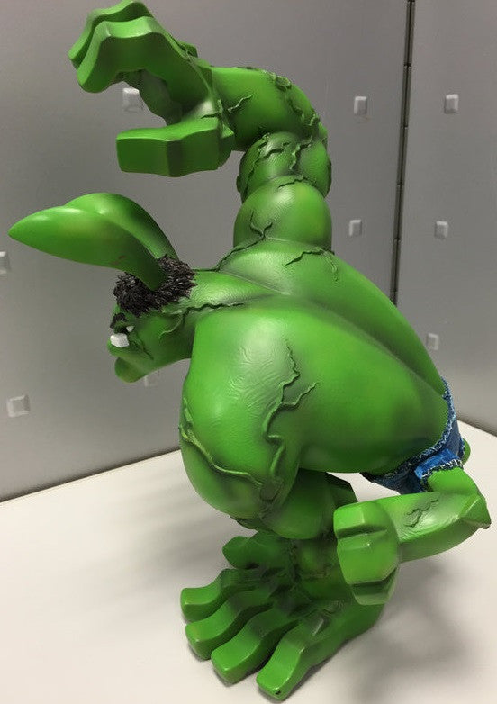 Coarsetoys Mark Landwehr Paw! Customized 3 Limited Hulk 12" Vinyl Figure - Lavits Figure
 - 3