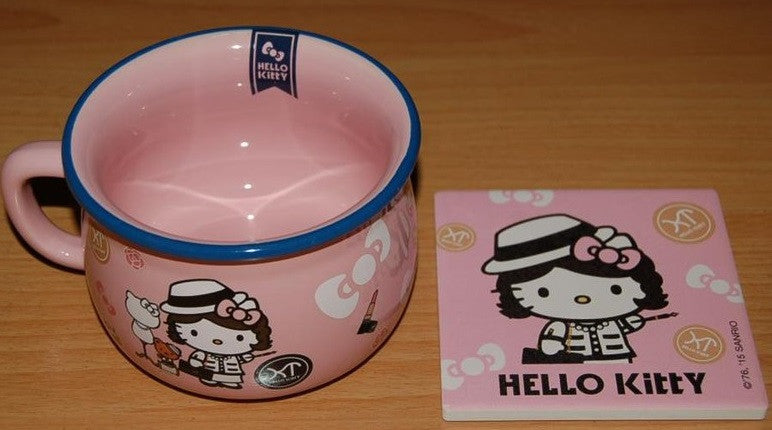 Hello Kitty Ceramics