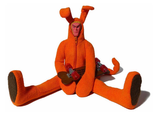 Hot Toys 2013 Michael Lau Crazysmiles BB Orange Gardener 003 12" Vinyl Figure - Lavits Figure