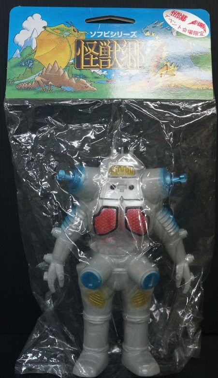Tsuburaya Toy Yamanaya Ultraman Monsters King Joe 9" Soft Vinyl Collection Figure - Lavits Figure