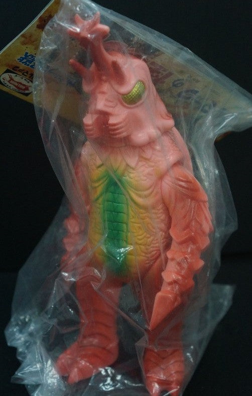 Bullmark Ultraman Monsters Kaiju Megalon 9" Soft Vinyl Collection Figure - Lavits Figure